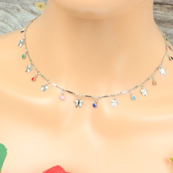 "Minimalist Necklace – Timeless, Elegant Jewelry for Her, MAR091792 - Picture 6 of 10